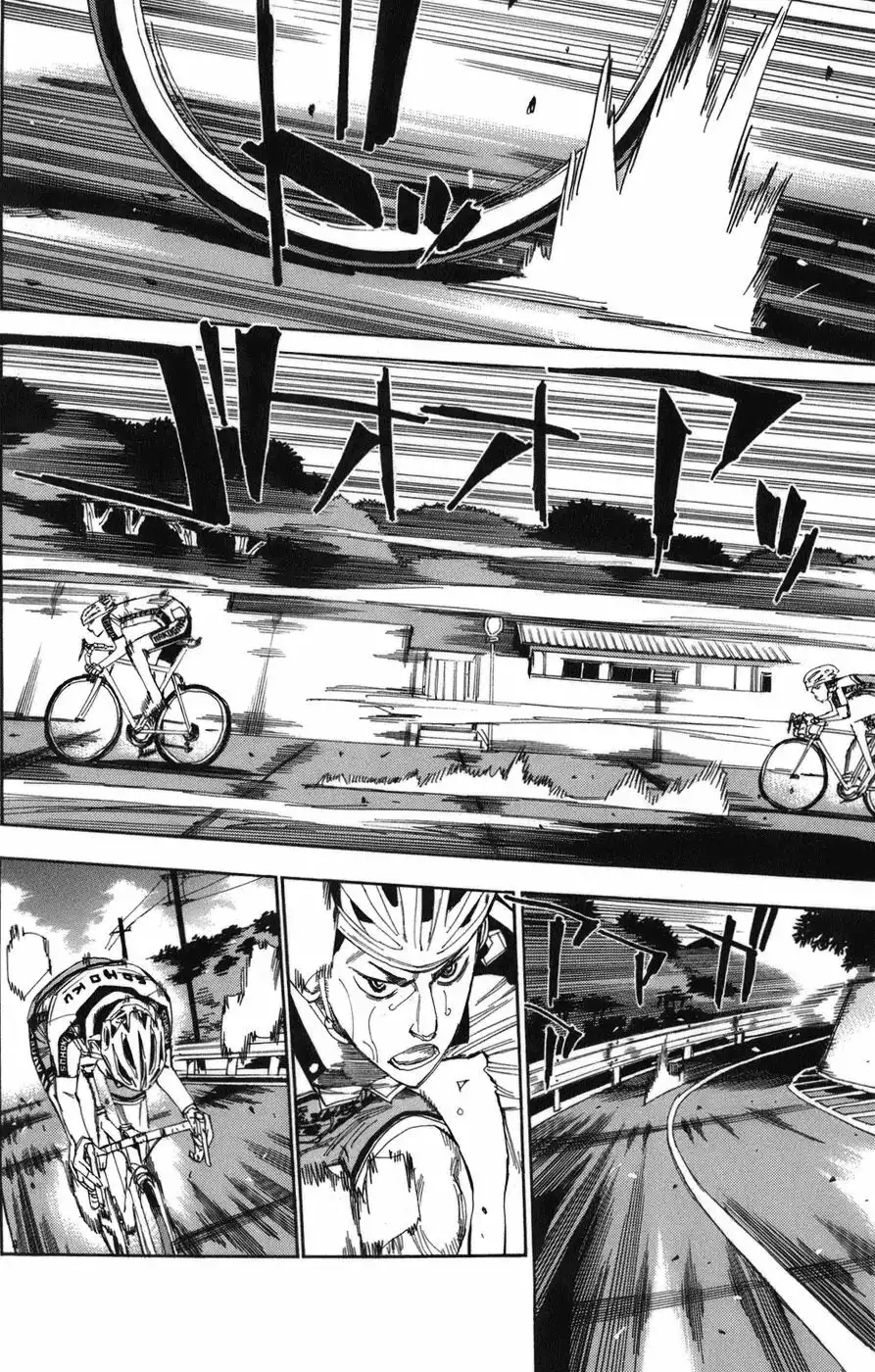 Yowamushi Pedal Chapter 68 7